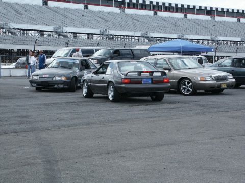 2001 Mercury Grand Marquis