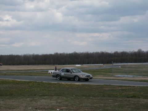 2001 Mercury Grand Marquis