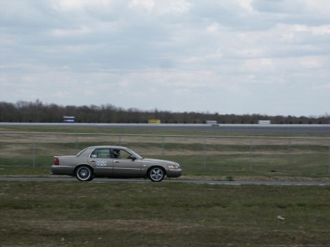 2001 Mercury Grand Marquis
