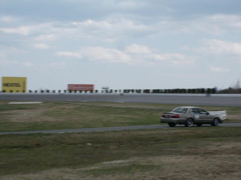 2001 Mercury Grand Marquis