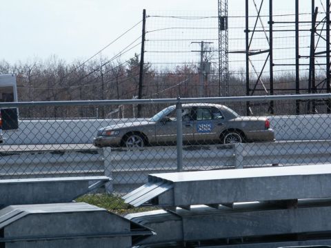 2001 Mercury Grand Marquis