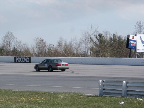 2001 Mercury Grand Marquis