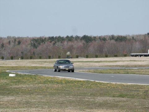 2001 Mercury Grand Marquis