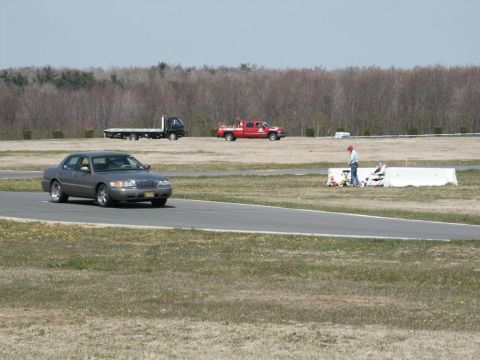 2001 Mercury Grand Marquis
