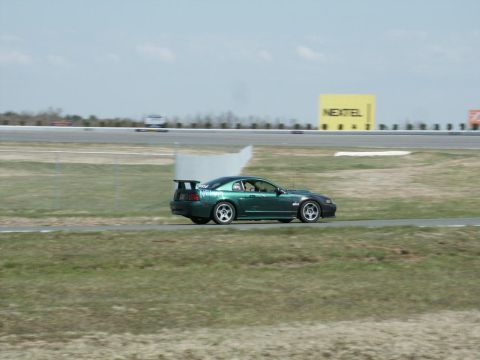 2001 Mercury Grand Marquis