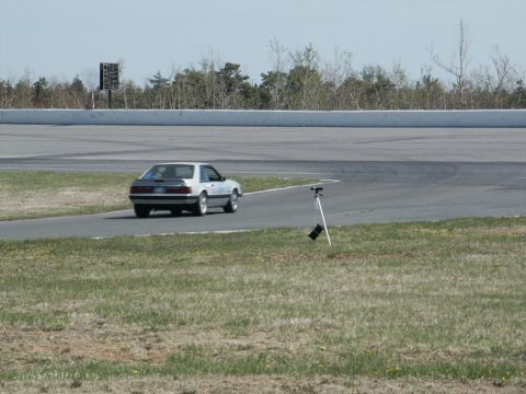 2001 Mercury Grand Marquis