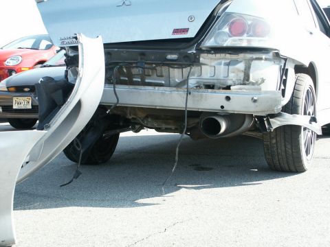2001 Mercury Grand Marquis