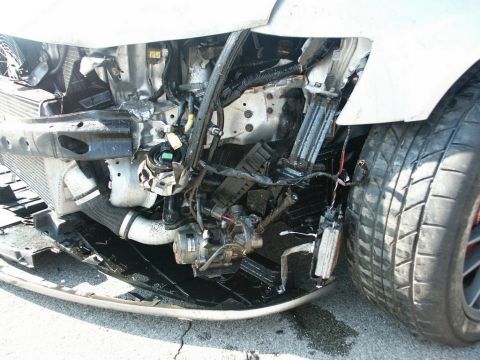 2001 Mercury Grand Marquis