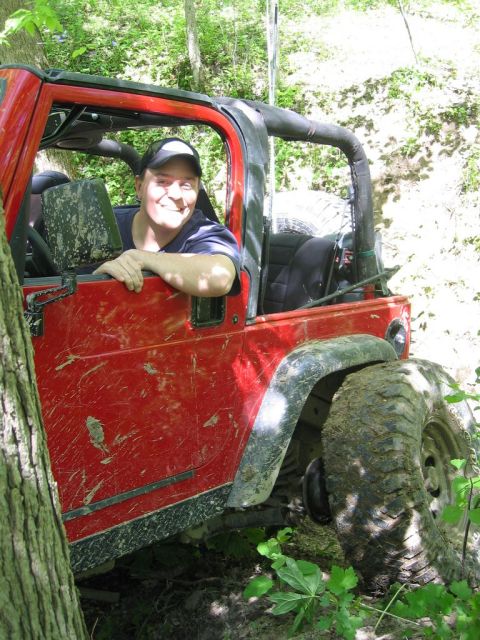 1999 Jeep Wrangler
