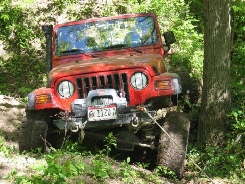 1999 Jeep Wrangler photo