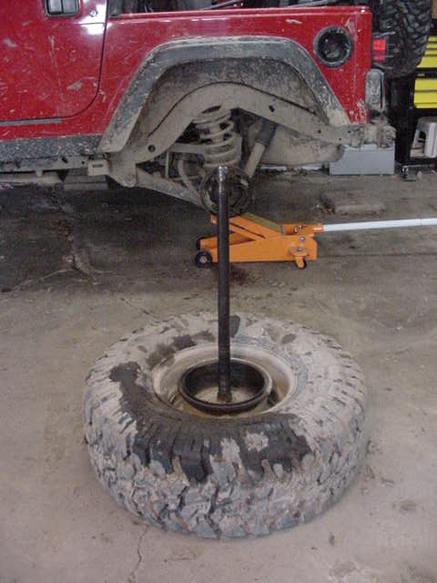 1999 Jeep Wrangler photo