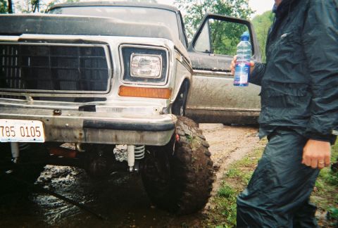 1978 Ford Bronco photo