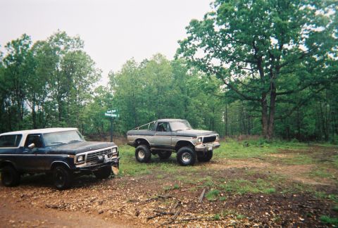 1978 Ford Bronco photo
