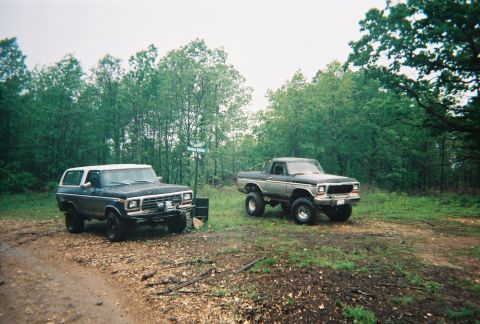 1978 Ford Bronco photo
