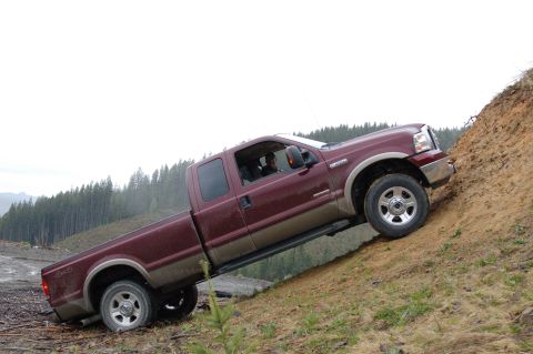 2006 Ford F-250 photo
