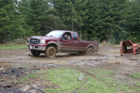 2006 Ford F-250 photo