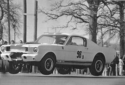1965 Ford Mustang photo