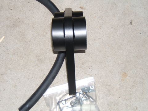 1988 Ford Bronco - Filter Bracket