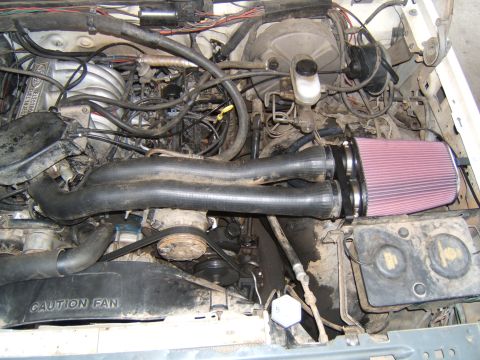1988 Ford Bronco - Installed.