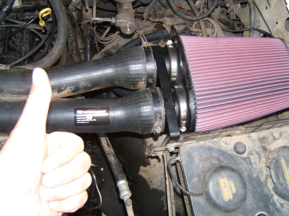 Got my little emissions B.S. sticker , I AM LEGAL.