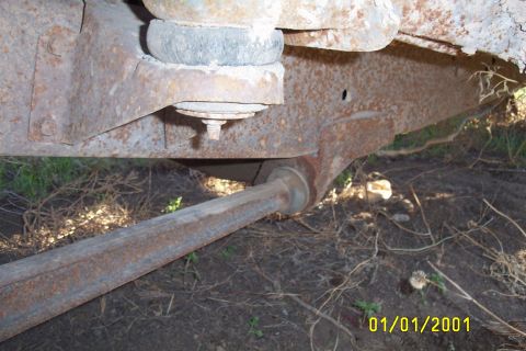 1982 Ford Bronco photo