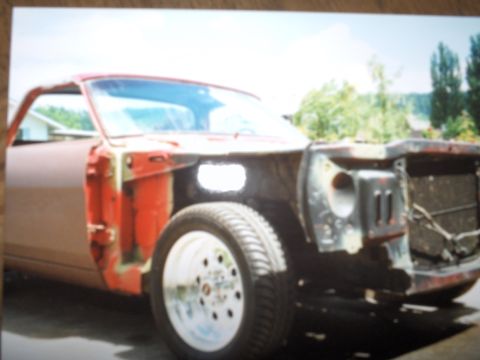 1968 Ford Ranchero photo