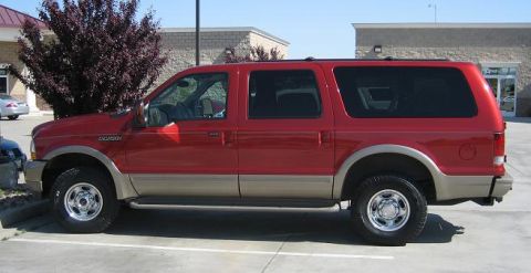 2004 Ford Excursion “The Beast”