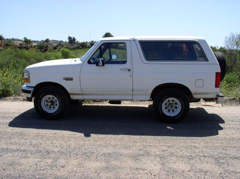 1993 Ford Bronco “BRUCE”