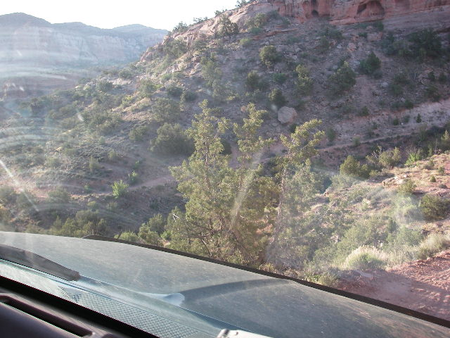 More of the same trail