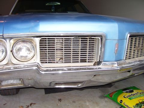 1970 Oldsmobile Cutlass photo