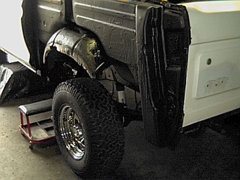 1978 Ford Bronco - OIL AND PAINT--IT DOES WONDERS