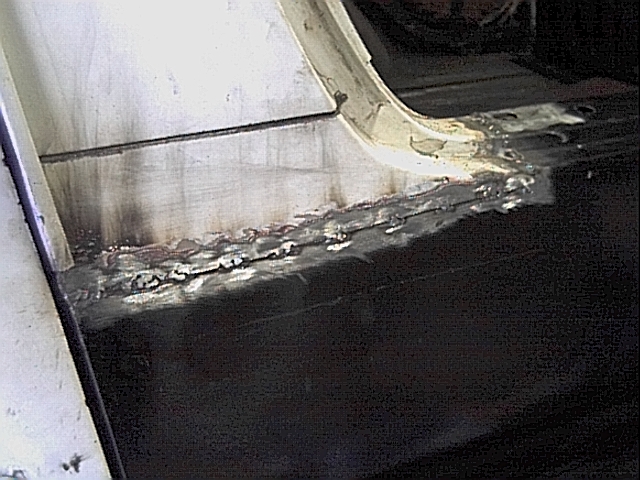 BYPASS THE SEAM COMPLETELY