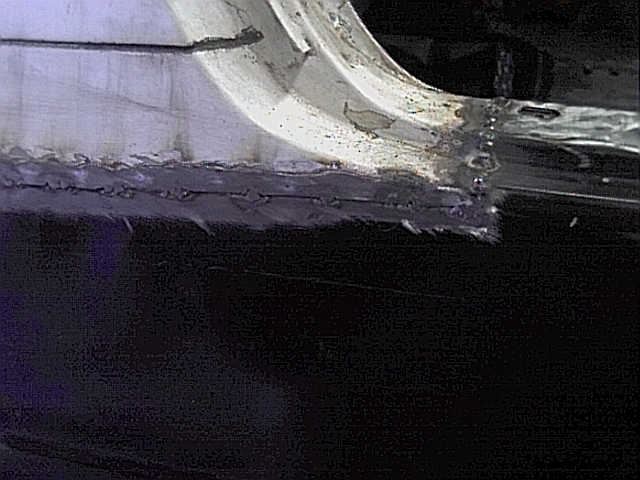 THE SAFE AND EASY SEAM