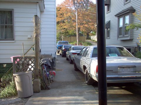 1970 Ford Ranchero - all my rides in a row