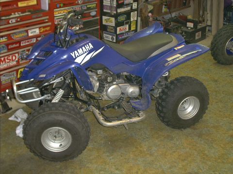 2003 Yamaha RAPTOR 80