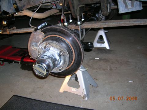 1985 Ford Bronco - and passenger side back together.