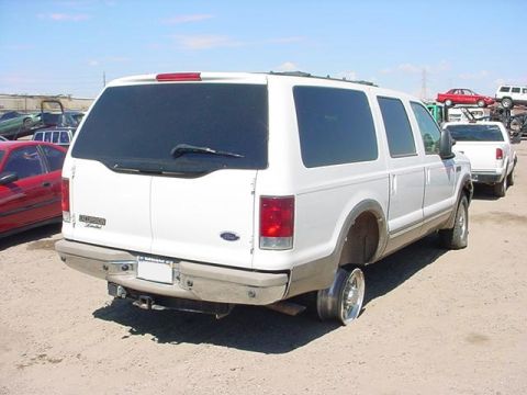 2000 Ford Excursion “Xochi”