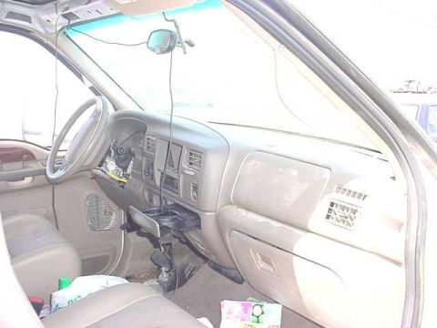2000 Ford Excursion “Xochi”