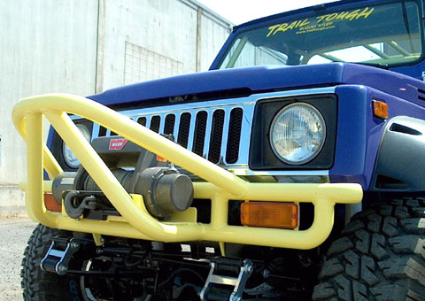 1987 Suzuki Samurai “Sammy”