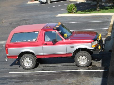 1995 Nissan Frontier “Nissan Hardbody - SOLD”