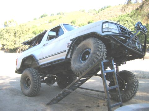 1996 Ford Bronco - The Mighty Bonkzilla!