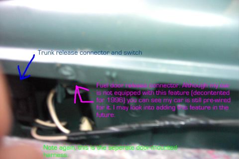 1996 Mercury Grand Marquis - http://www.crownvic.net/drock96marquis/95-02doorpanelremoval.htm