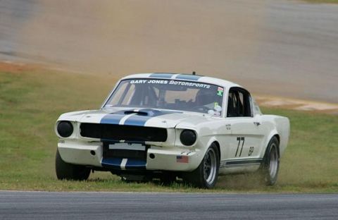 1965 Ford Mustang photo
