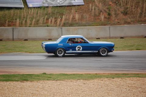 1965 Ford Mustang photo