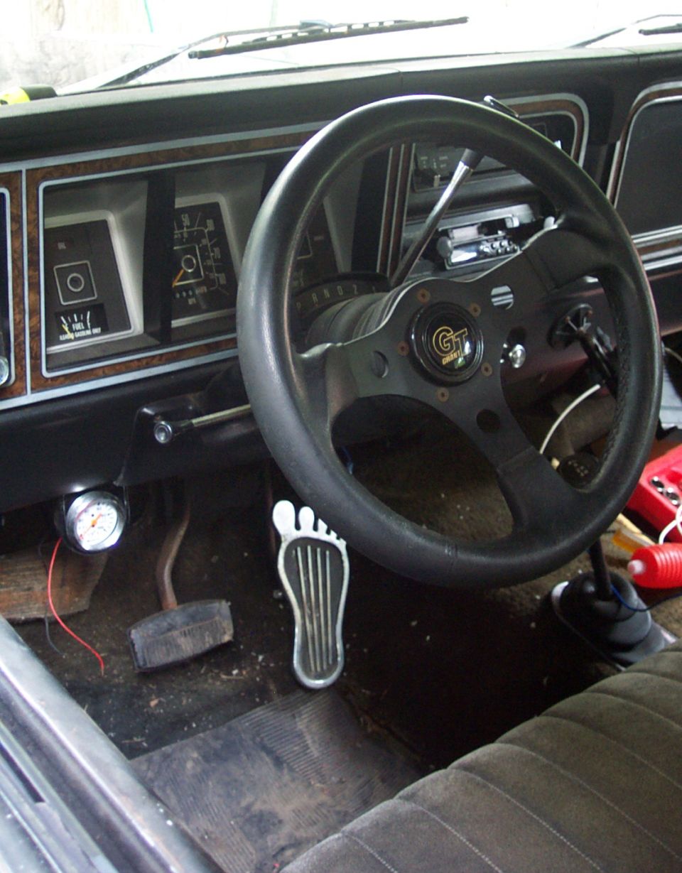 1979 Ford Bronco “Black Diamond”