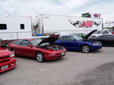 1996 Ford Probe