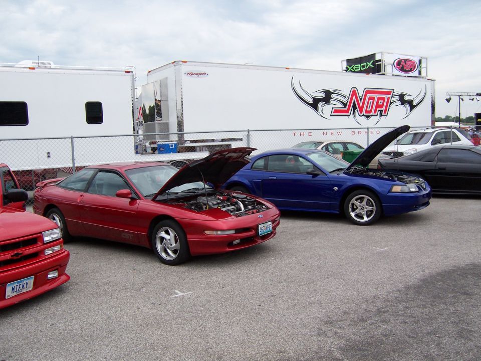 1996 Ford Probe