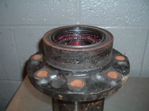 1994 Ford Bronco - used sterling hub from factory