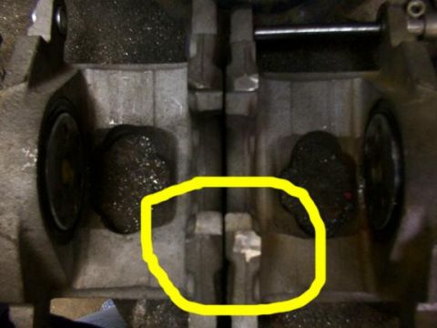 1994 Ford Bronco - Travellers disc swap