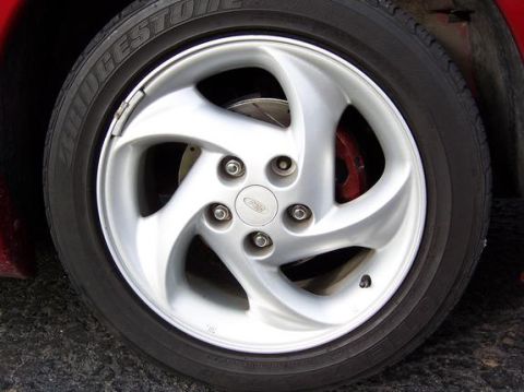 1996 Ford Probe - The stock 95-97 Swirlies